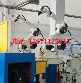 双牌弧焊机器人工作站